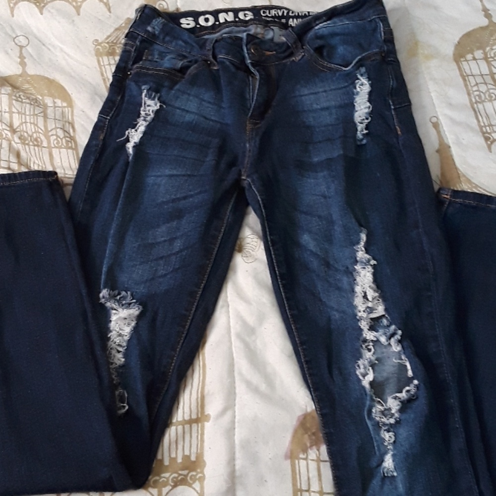 jeans